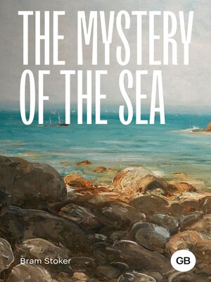 cover image of The Mystery of the Sea